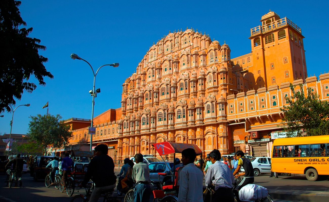 48 Hours in Jaipur